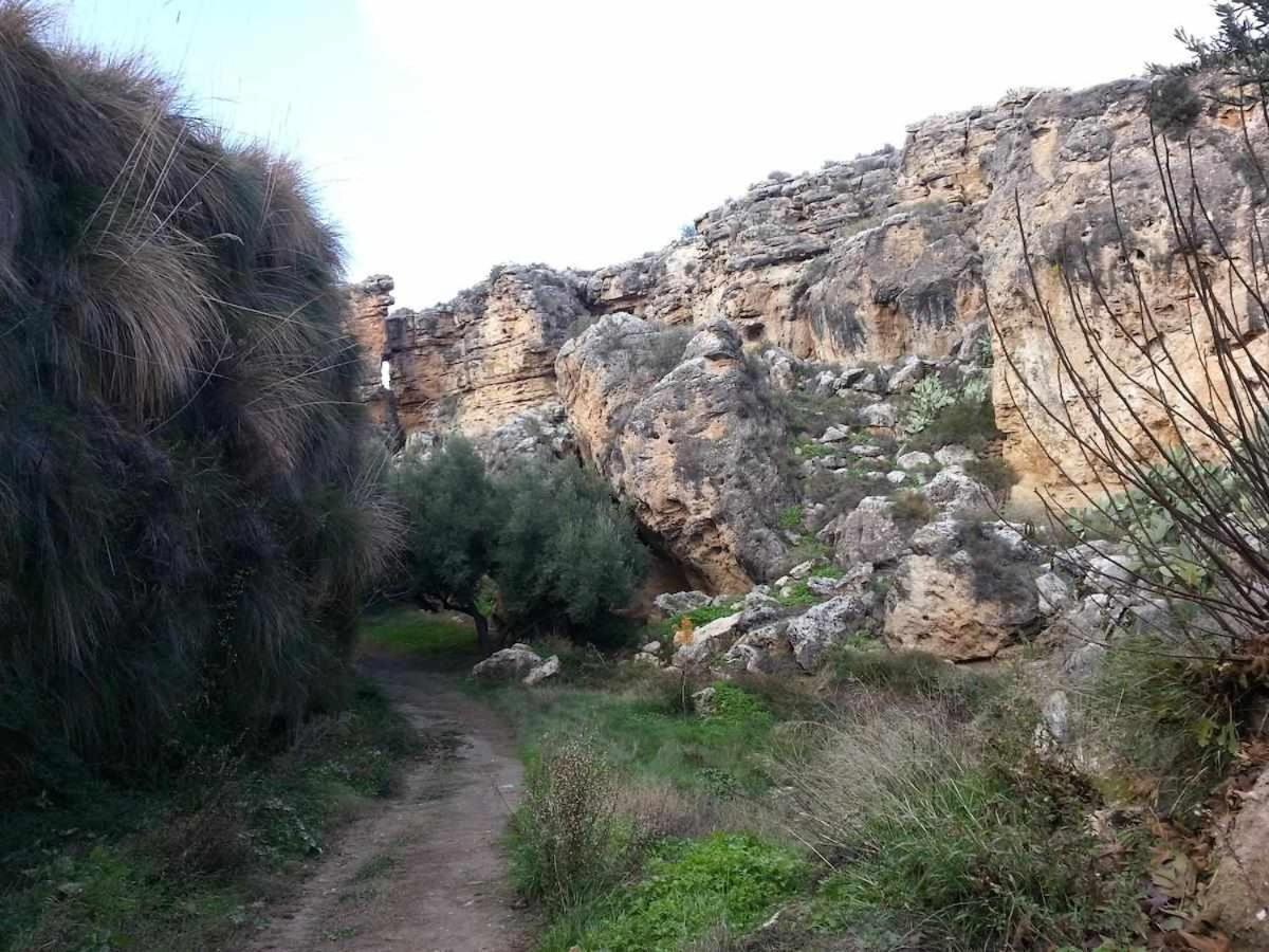 Habitat Troglodita Almagruz Purullena Luaran gambar